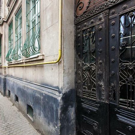 Bright Studio♥2M To Lviv Polytechnic♥Best Location Exterior foto