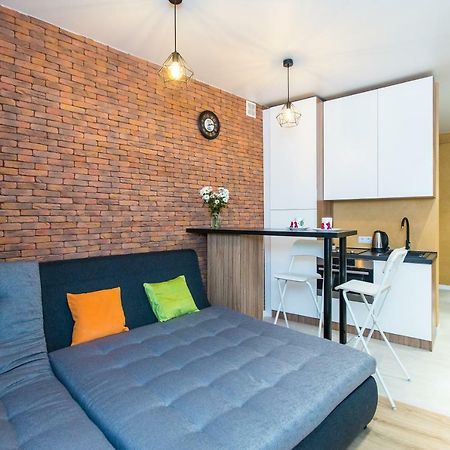 Bright Studio♥2M To Lviv Polytechnic♥Best Location Exterior foto
