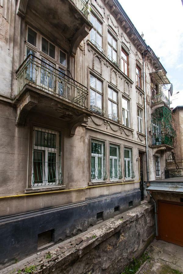 Bright Studio♥2M To Lviv Polytechnic♥Best Location Exterior foto