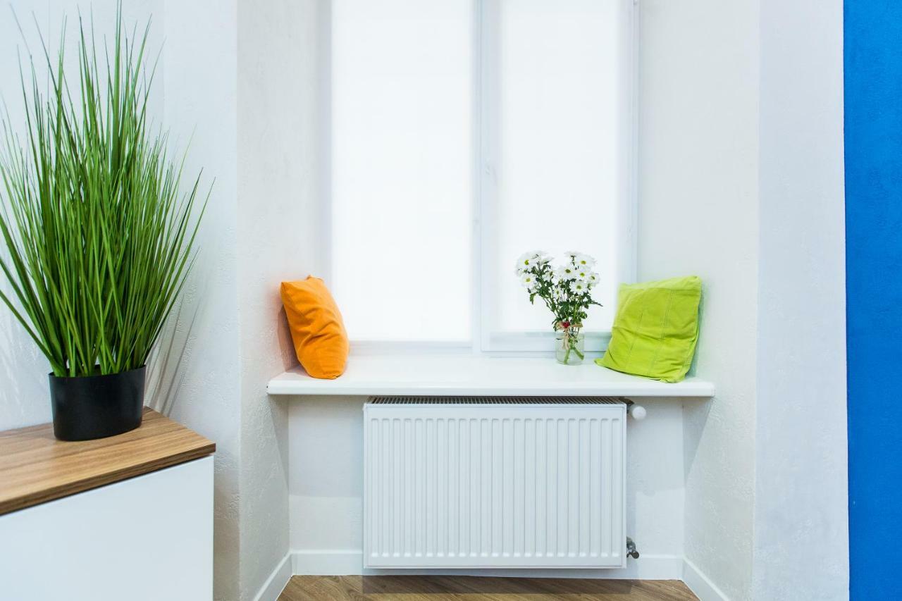 Bright Studio♥2M To Lviv Polytechnic♥Best Location Exterior foto
